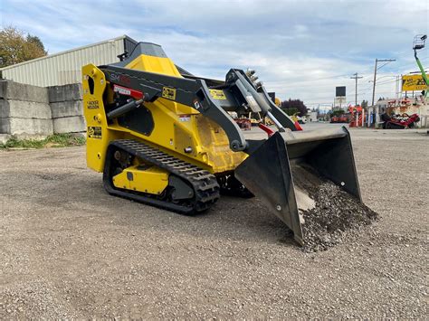 skid steer bellingham|equipment rentals bellingham wa.